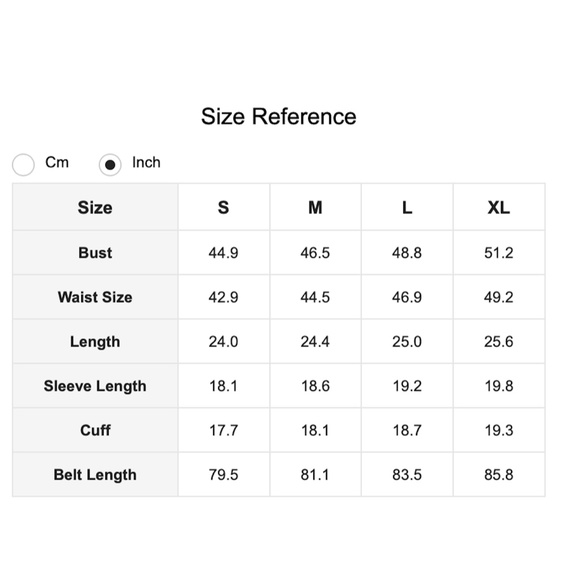 Polka Dot V-Neck Wrap Belted Black Top - Picture 7 of 8